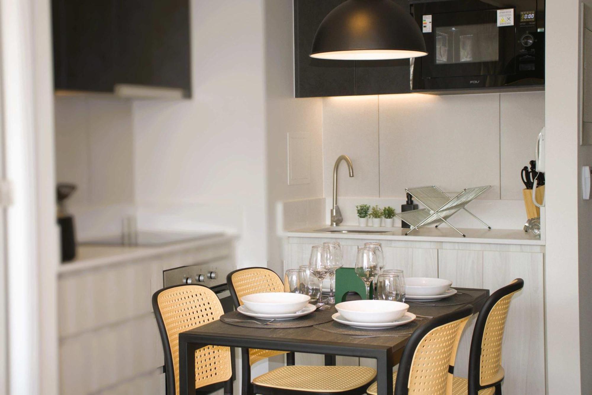 Apartamento Hom I Nuevo Depto 2d2b Nunoa 4pax Metro Plazaegana New1014 *