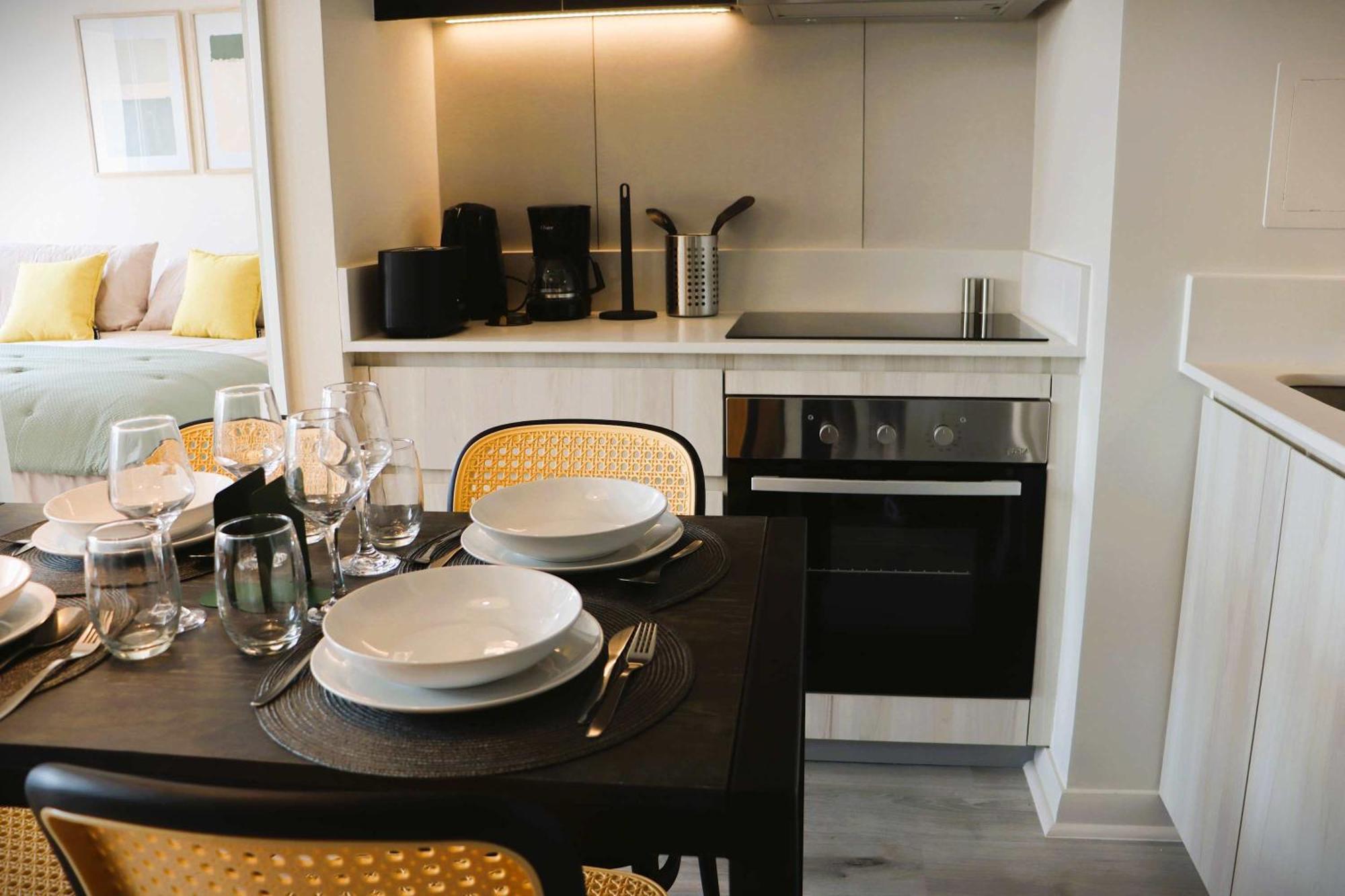 Hom I Nuevo Depto 2d2b Nunoa 4pax Metro Plazaegana New1014 Apartamento Santiago