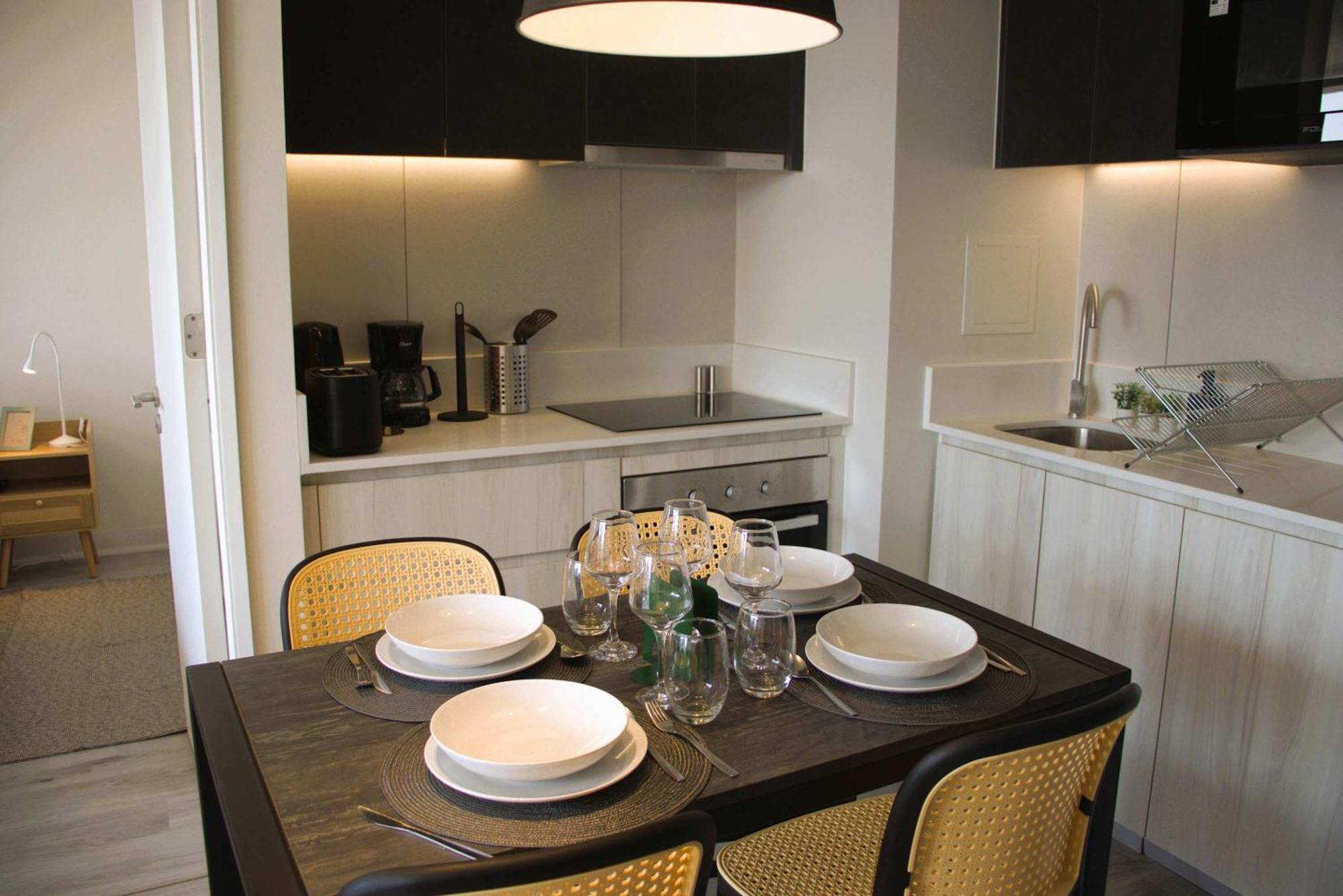 Hom I Nuevo Depto 2d2b Nunoa 4pax Metro Plazaegana New1014 Apartamento Santiago